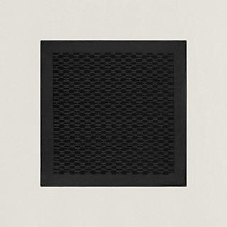 ポケットチーフ 《グランH》 | Hermès - エルメス-公式サイト